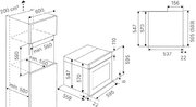 Духовой шкаф Kuppersbusch BP 6850.0 S1 Stainless Steel фото 4 в Казани и Татарстане