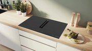 Индукционная варочная панель с вытяжкой Bosch PVQ795H26E фото 2 в Казани и Татарстане