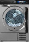 Сушильная машина Weissgauff WD 998 Heat Pump Full Touch Silver фото 3 в Казани и Татарстане