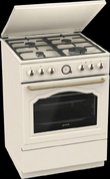 Комбинированная плита Gorenje GKS6C71CLI Комбинированная плита Gorenje GKS6C71CLI