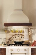 Вытяжка Falmec Iris Tulip 120 (600) S мореный дуб фото 4 в Казани и Татарстане