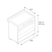 Варочный центр Bertazzoni HER905IMFESNET фото 4 в Казани и Татарстане