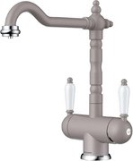 Смеситель Омойкири AMAGASAKI GR фото в Казани и Татарстане Смеситель Omoikiri AMAGASAKI GR фото в Казани и Татарстане