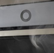 Встраиваемый паровой шкаф V-Zug CombiSteamer V4000 45 CS4T-23031 черное стекло фото 2 в Казани и Татарстане