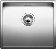 Мойка Blanco Claron 450-IF/N нержавеющая сталь фото 3 в Казани и Татарстане