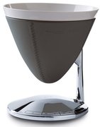 Кухонные весы Bugatti Scale-Timer UMA Leather Grey фото в Казани и Татарстане