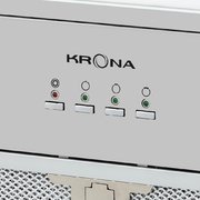 Встраиваемая вытяжка Krona IDA 600 INOX 3P фото 4 в Казани и Татарстане
