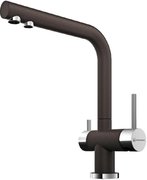 Смеситель Омойкири NAGANO DC фото в Казани и Татарстане Смеситель Omoikiri NAGANO DC фото в Казани и Татарстане