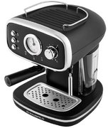Кофемашина Maunfeld MF-736BK фото 2 в Казани и Татарстане