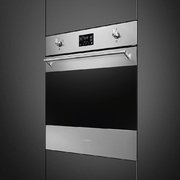 Духовой шкаф с паром Smeg SO6302S3PX фото 2 в Казани и Татарстане