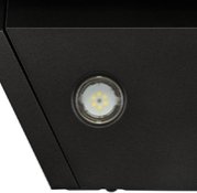 Вытяжка Krona GABRIELE 500 black PB фото 3 в Казани и Татарстане