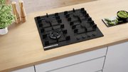 Газовая варочная панель Bosch PNK6B6P40R фото 4 в Казани и Татарстане