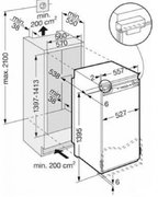 Холодильник Liebherr IKB 2860 PremiumPlus BioFresh фото 2 в Казани и Татарстане