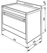 Варочный центр Smeg CS19IDA-7 фото 2 в Казани и Татарстане