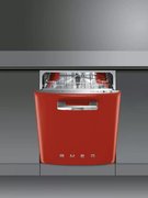 Посудомоечная машина Smeg ST2FABR фото 4 в Казани и Татарстане
