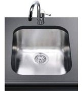 Мойка Смег BST40 фото в Казани и Татарстане Мойка Smeg BST40 фото в Казани и Татарстане