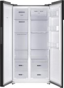 Отдельностоящий холодильник с инвертором Weissgauff WSBS 600 BeG NoFrost Inverter фото 3 в Казани и Татарстане
