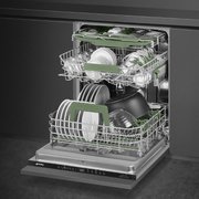 Встраиваемая посудомоечная машина Smeg STL7332CL фото 3 в Казани и Татарстане