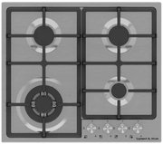 Варочная панель Zigmund Shtain GN 88.61 S Варочная панель Zigmund Shtain GN 88.61 S