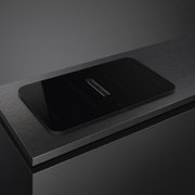Варочная панель с вытяжкой Smeg HHSL7844MB фото 2 в Казани и Татарстане
