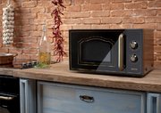 Микроволновая печь с грилем Gorenje MO 4250 CLB фото 3 в Казани и Татарстане
