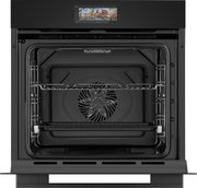 Духовой шкаф Weissgauff EOM 899 Color Touch Black Matt фото 2 в Казани и Татарстане
