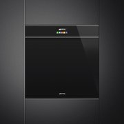 Многофункциональный духовой шкаф Smeg SFP6604PNXE фото 2 в Казани и Татарстане