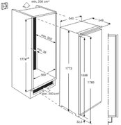 Морозильник AEG AG918504I фото 2 в Казани и Татарстане