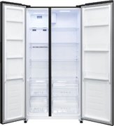 Холодильник KRONA EISKALT 9159 SBS TNF DARK INOX фото 2 в Казани и Татарстане