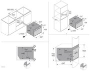 Встраиваемая микроволновая печь Asko OM8464A фото 4 в Казани и Татарстане