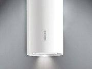 Вытяжка Falmec Polar 90 White (800) ECP фото 2 в Казани и Татарстане