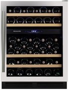 Винный шкаф Dunavox DX-53.130SDSK/DP Винный шкаф Dunavox DX-53.130SDSK/DP