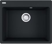 Мойка Франке Centro CNG 610/210-54 черный матовый фото в Казани и Татарстане Мойка Franke Centro CNG 610/210-54 черный матовый фото в Казани и Татарстане