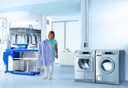 Стиральная машина Miele PW 5065 насос, сталь фото 4 в Казани и Татарстане