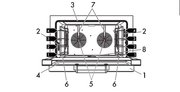 Конвекционная печь Smeg ALFA420EHT фото 3 в Казани и Татарстане