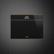 Духовой шкаф комбинированный с пароваркой Smeg SF4604PVCNR1 фото 3 в Казани и Татарстане