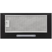Встраиваемая вытяжка Krona KERRY 600 BLACK PB фото 2 в Казани и Татарстане