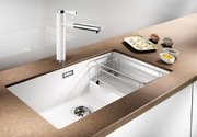 Мойка Бланко Subline 700-U Level жемчужный фото 2 в Казани и Татарстане Мойка Blanco Subline 700-U Level жемчужный фото 2 в Казани и Татарстане