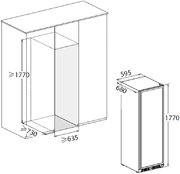 Винный шкаф Dunavox DX-171.430PK фото 3 в Казани и Татарстане