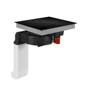 Комплект воздуховодов с фильтром Maunfeld MIDS604+CF312MW фото 3 в Казани и Татарстане