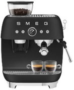 Эспрессо-кофемашина Smeg EGF03BLMEU фото 3 в Казани и Татарстане