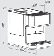 Кофемашина Miele CM 6360 OBBP фото 4 в Казани и Татарстане