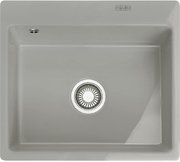 Мойка Франке Mythos MTK 210-58 жемчужный серый фото в Казани и Татарстане Мойка Franke Mythos MTK 210-58 жемчужный серый фото в Казани и Татарстане