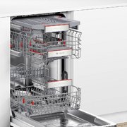 Встраиваемая посудомоечная машина Bosch SPV6YMX08E фото 2 в Казани и Татарстане