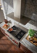 Вытяжка Wolf ICBVW36G фото 3 в Казани и Татарстане
