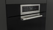 Духовой шкаф Fulgor Milano FCLO 6215 TEM BK фото 3 в Казани и Татарстане