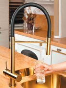 Смеситель Омойкири KANTO IB фото 4 в Казани и Татарстане Смеситель Omoikiri KANTO IB фото 4 в Казани и Татарстане