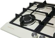 Газовая варочная панель Zigmund Shtain GN 128.61 X фото 4 в Казани и Татарстане