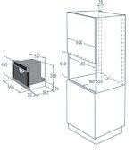 Кофемашина Gorenje Plus GCC800B фото 3 в Казани и Татарстане