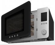 Микроволновая печь Smeg MOC02BLMEU фото 4 в Казани и Татарстане